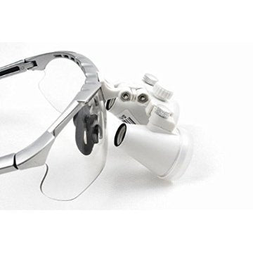 LEVIN -dental 3.5x binocular magnifying glasses 420 mm working distance glasses magnifying glasses