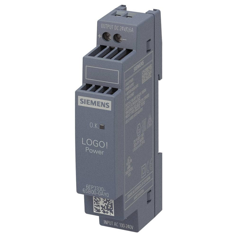 Siemens DIN Rail Power Supply (DIN-Rail) Pack of 1