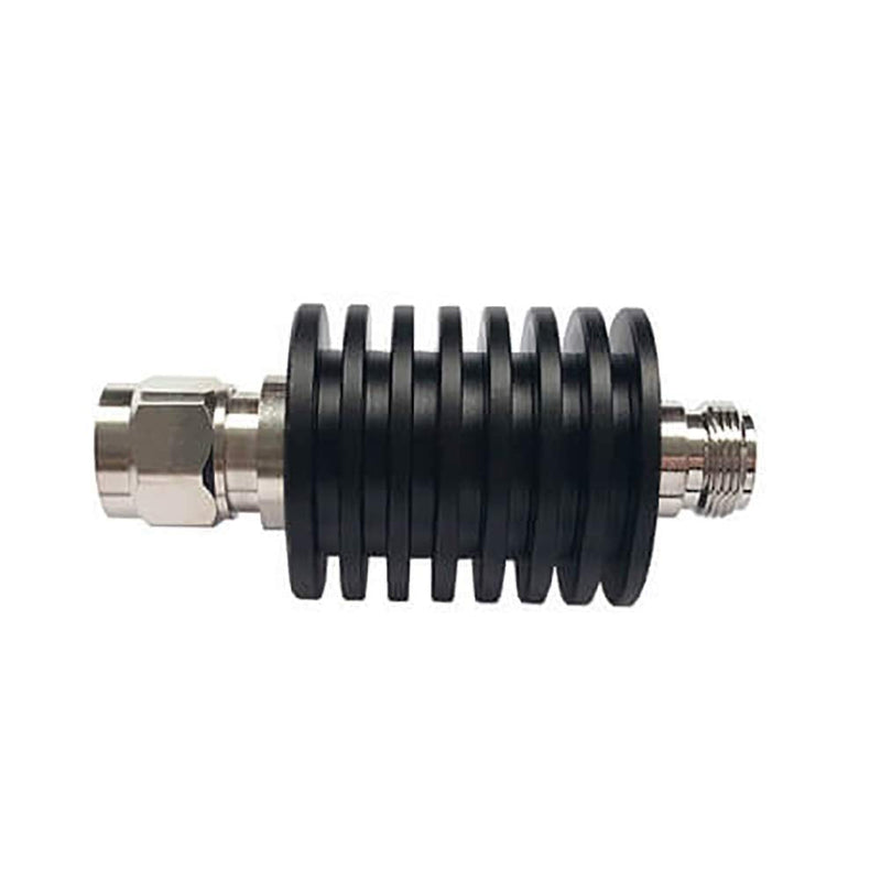 [AUSTRALIA] - BECEN 25 W N RF attenuator 3 GHz plug 1-40 dB selectable (20 dB) 