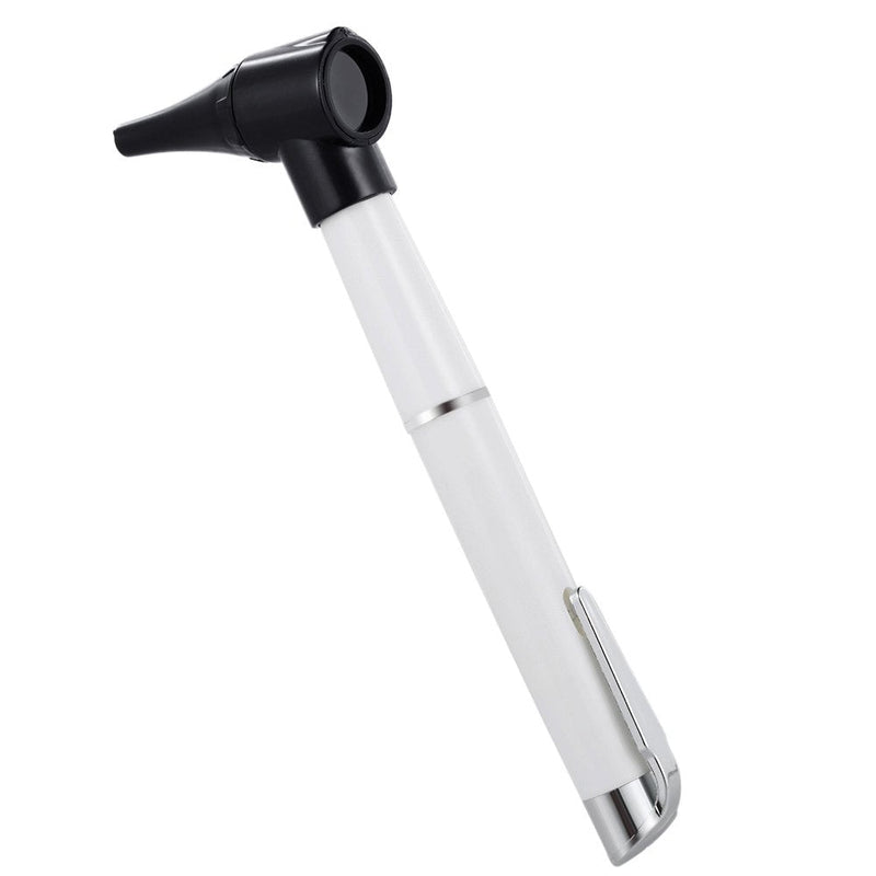 Otoscope - Bysameyee Portable Otoscope for Doctors, Nurses, Students, Handheld Microscope Tool Kit for Ear Care with 4 Otoscope Tips