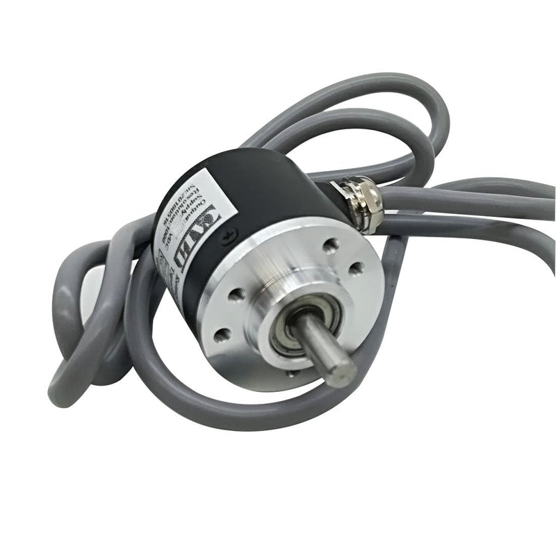CALT 5 Volt Line Driver Output, 6mm Shank, Optical Rotary Encoder Sensors (1000ppr)