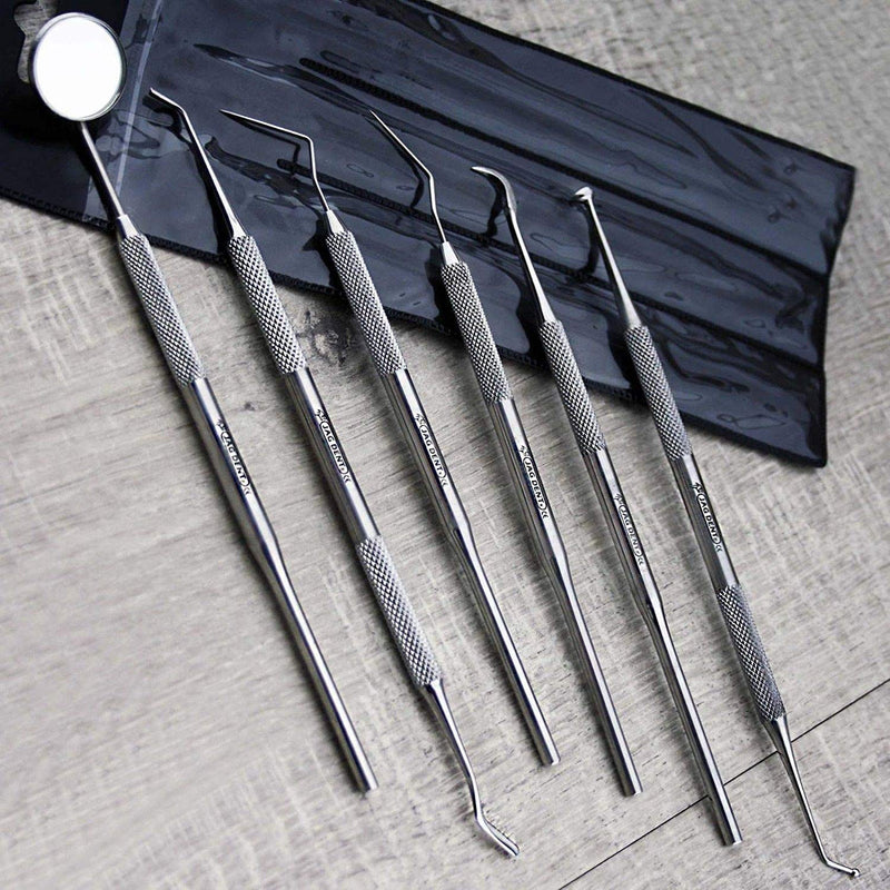 Professional Set Dental Aid Selection and Filling Tool Kit Medical Laboratory Equipment Medical Equipment Surgical Instruments Dental Equipment
