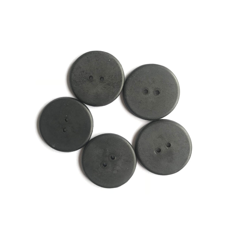 UHF RFID Laundry Button Clothing Application Heat Resistant PPS Tag (Pack of 5)