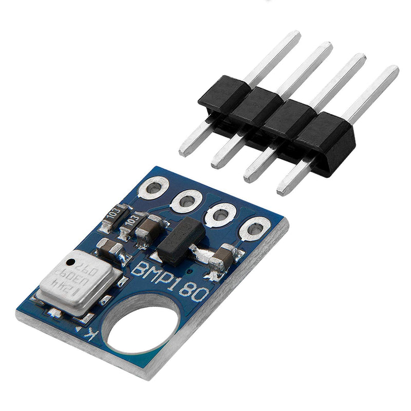 [AUSTRALIA] - AZDelivery ⭐⭐⭐⭐⭐ GY/BMP180 Barometric Pressure Sensor Module for Arduino and Raspberry PI 1x BMP 180 1 