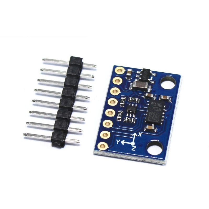 [AUSTRALIA] - DollaTek GY-511 LSM303DLHC 3-Axis Compass Accelerometer Module for Arduino 