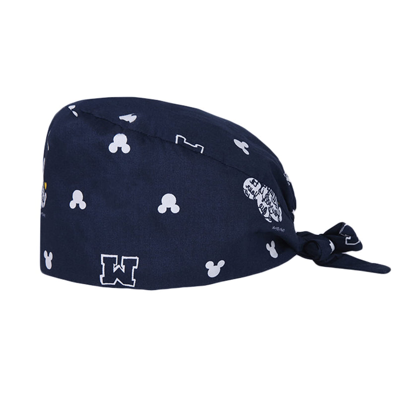 Cute Printed Working Cap for Women/Men One Size Style 3