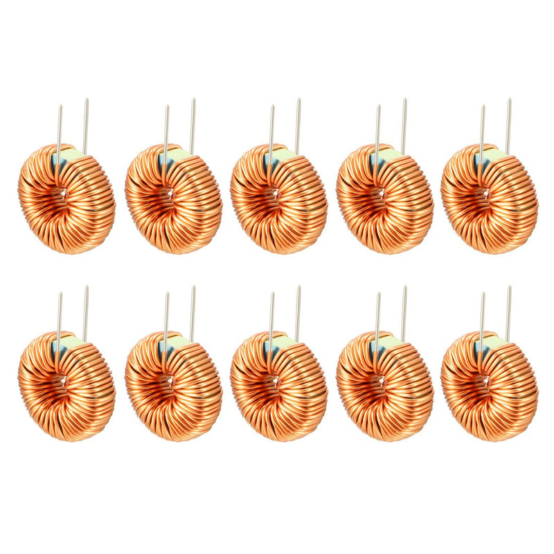 [AUSTRALIA] - sourcing map Horizontal Toroid Magnet Inductance Monolayer Wire 220uH 5A Coil Pack of 10 