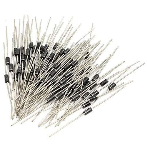 ExcLent 100Pcs 1N4001 1A 50V Diode