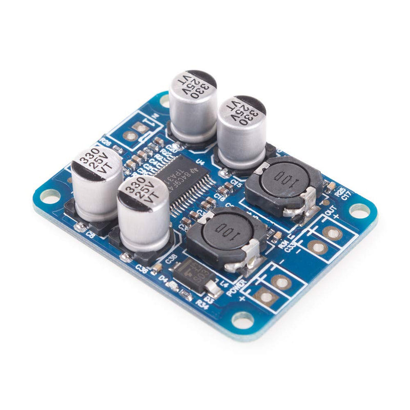 [AUSTRALIA] - ANGEEK TPA3118 PBTL 1x60W Mono Digital Audio Amplifier Board Amplifier Board Amp Power Module for Arduino 