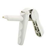 Comdent ® Dental Composite Gun for Unidose Compules Unidose Applicator Dispenser, White/Grey, 1