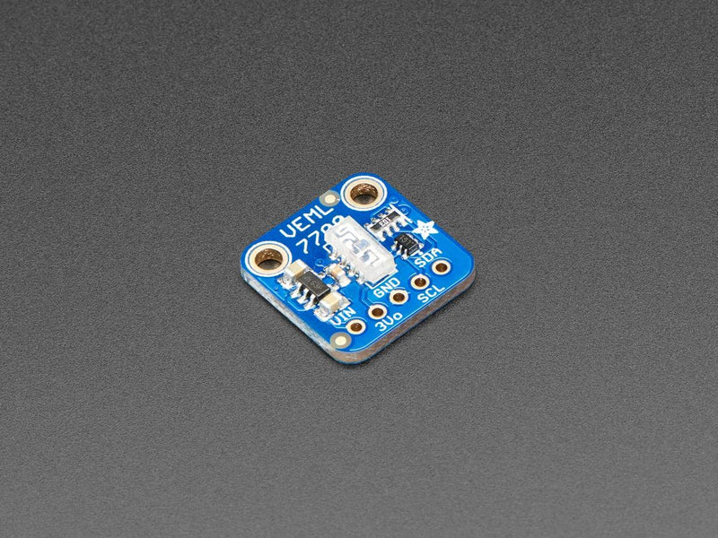 Adafruit VEML7700 Lux Sensor, I2C Light Sensor 4162