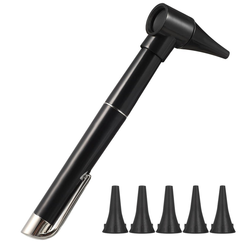 [AUSTRALIA] - Otoscope Medical Diagnostic Tool Clinical Magnification Lens Eye Care Ear Care Set 