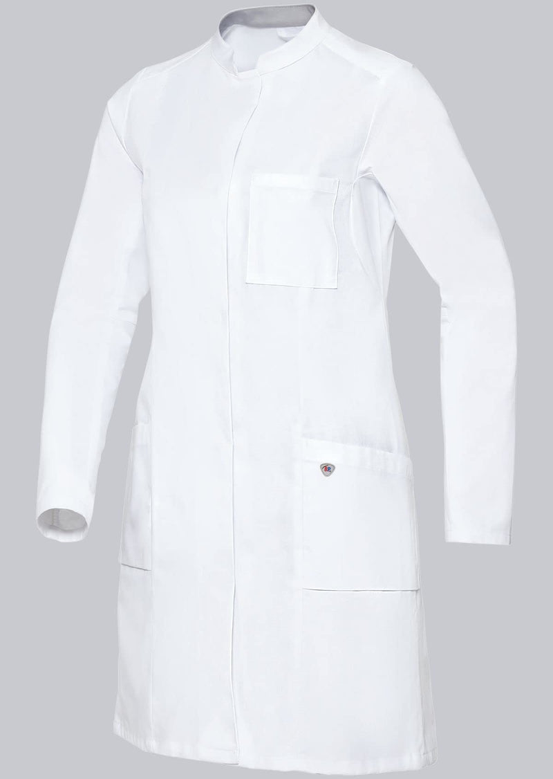 BP 1752130 Women's Medical Laboratory Doctor’s Coat, 44N