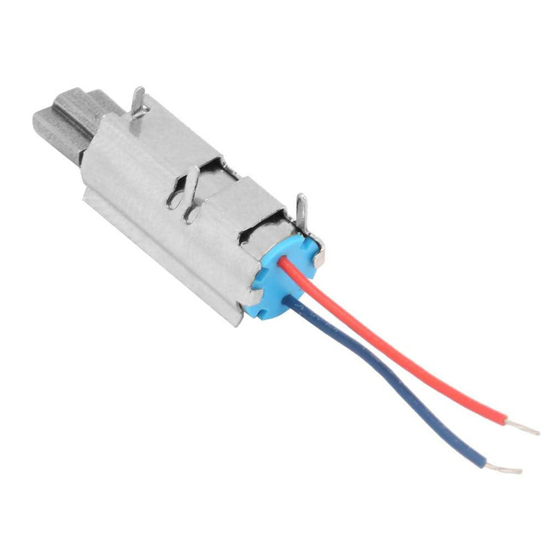 Coreless Vibration Motor, 5pcs 11500rpm Strong Vibration Coreless Micro Vibration Motor for Hand Detection Equipment