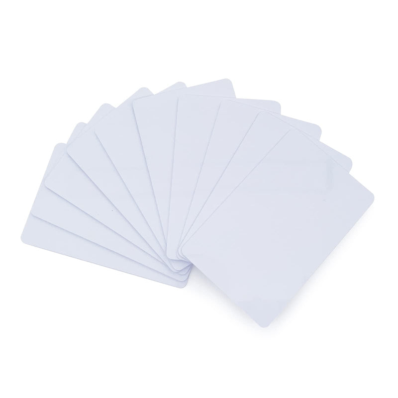 20pcs RFID ID Card 125KHz Rewritable Atmel T5577 Chip Hotel Key Access Control Time Attendance System