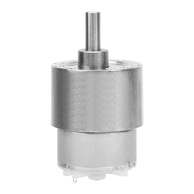 [AUSTRALIA] - DC 12 V Gear Motor, Speed Reduction Motor, Toy Machines, Window Opener, DC Gear Motor, Automation Devices (12 V 100 rpm) 12 V 100 rpm 