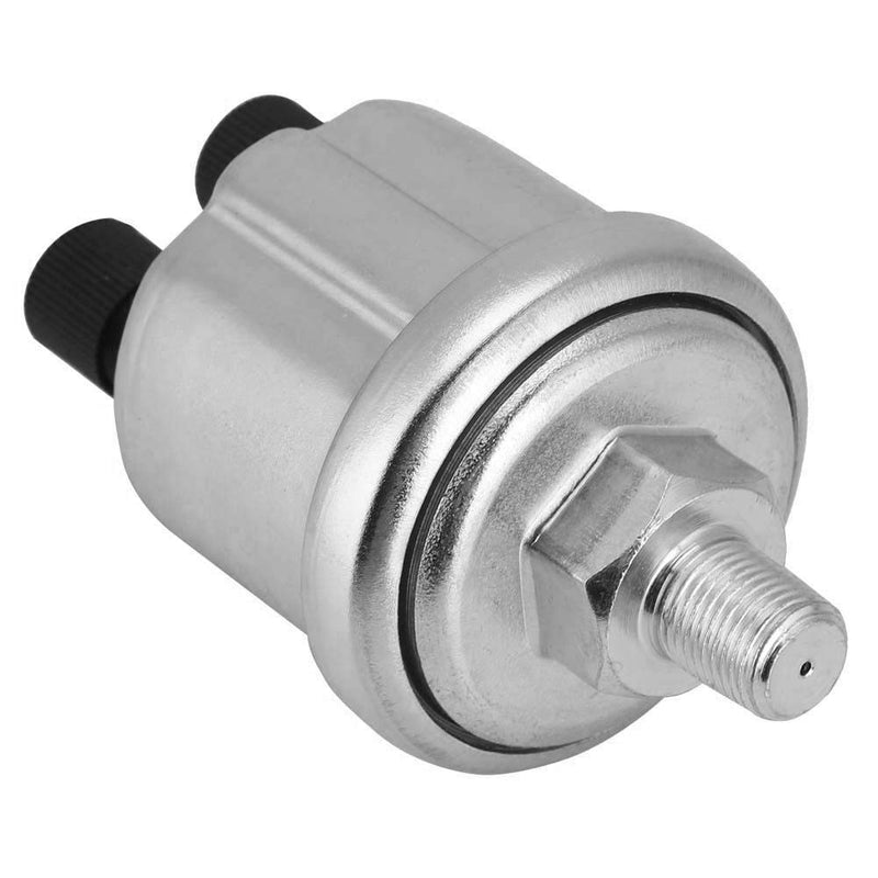 [AUSTRALIA] - Oil Pressure Sensor 0 to 10 Bar 1/8NPT Universal Oil Pressure Sensor for Diesel Generator 