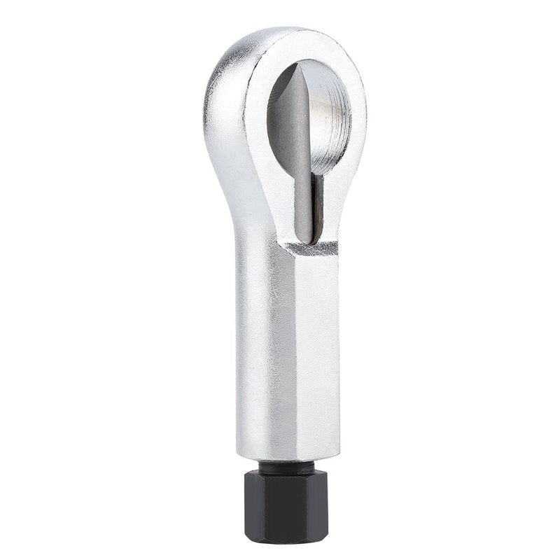 Tangxi 9-27 mm 5/16" - 7/8" Sliding Toothnut Manual Brake Removal Metal Nut Brake Manual Pressure Tools Nut Splitter Cracker Remover (10 x 3 cm / 3.94 x 1.18 Inches)