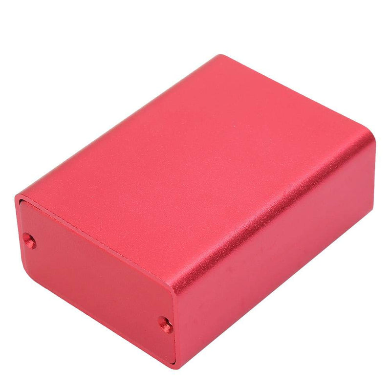 [AUSTRALIA] - Project Box Aluminium Electronic Junction Box HIFI GPS Analyzer Housing Instrument Housing 23 mm x 44 mm x 60 mm 