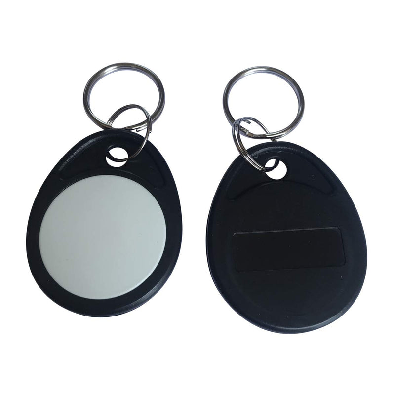 [AUSTRALIA] - YARONGTECH 13.56MHz M1 S50 IC RFID Tags (Pack of 10) (Style 6) Style 6 