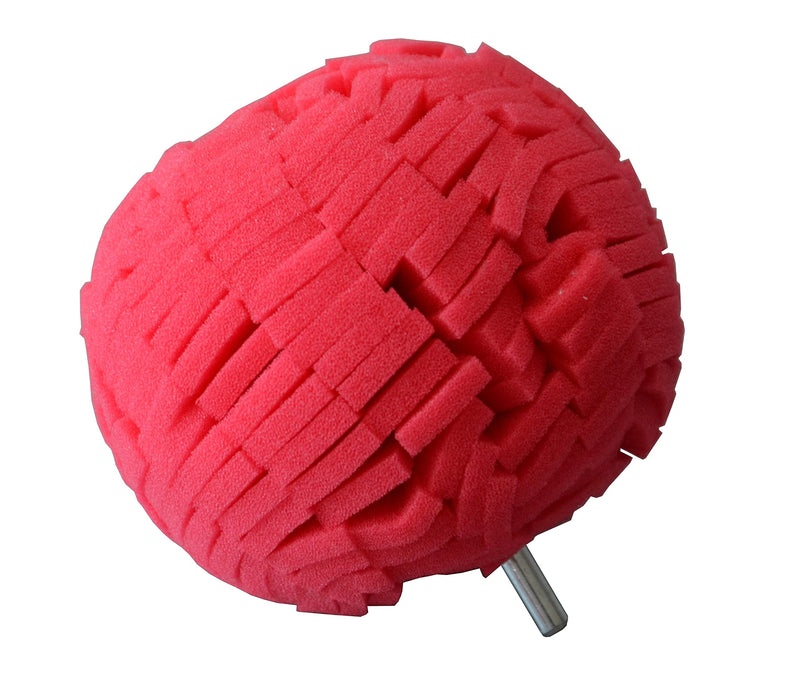 ROT WEISS 8710 Polishing Ball Fine Diameter 100 mm