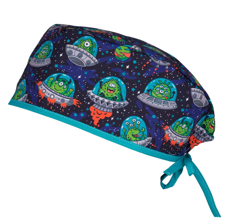 PILUCAPS UFO Surgical Caps for Men
