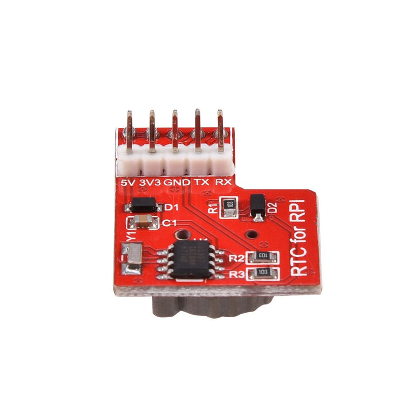 [AUSTRALIA] - Topiky DS1307 Module Precision RTC Real Time Clock Memory Module Precise Time Clock Module for 3/2 Model B 