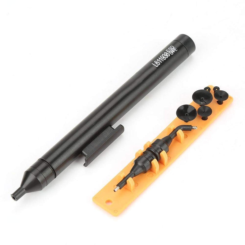 [AUSTRALIA] - KSTE Manual Vacuum Cleaner Pen Soldering Sucking Pickup Tool Kit with Suckers for IC SMD 