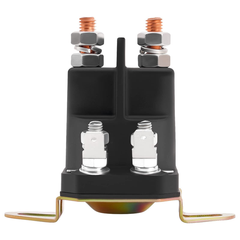 AHL 33-334 Starter Relay Magnetic Switch for Lawn Mowers/Castel Garden/STIGA/Murray/Twin-CUT/Turbo-CUT/Hercules/Sabo