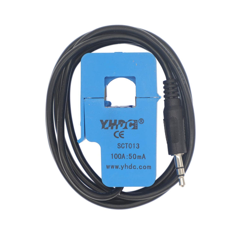 [AUSTRALIA] - HUABAN 1PCS SCT013-000 100A 50mA Non-Invasive Split-Core Current Transformer Sensor 1 
