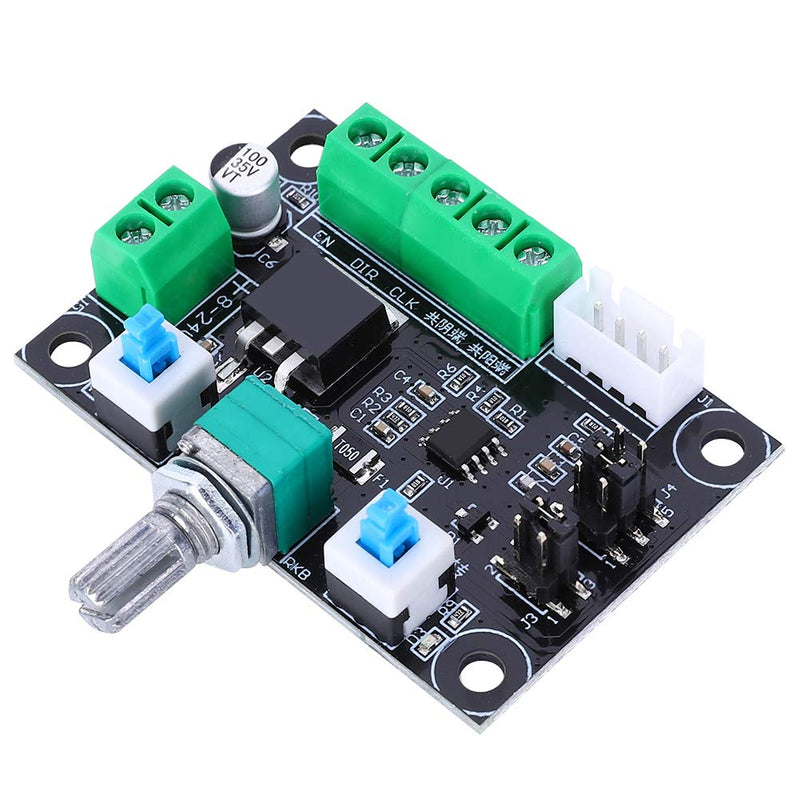 [AUSTRALIA] - Stepper Motor Drive Controller, MKS OSC Stepper Motor Driver Pulse Generator Module PWM Speed Control with High/Medium/Low Frequency Signal 