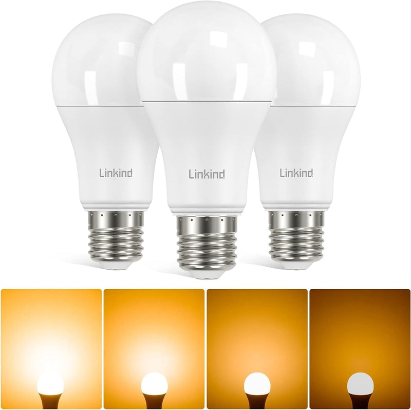 [AUSTRALIA] - Linkind A60 13.2 W. 100W Warm 100 W 