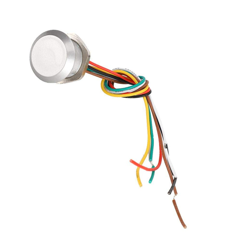 [AUSTRALIA] - Sutinna RFID Reader, Mini RFID Controller, Built-in Waterproof Access Control Reader, Wiegand26/34 Interface for 125KHz (EM Card) / 13.56MHz (HID IC Card) (ID) Id 