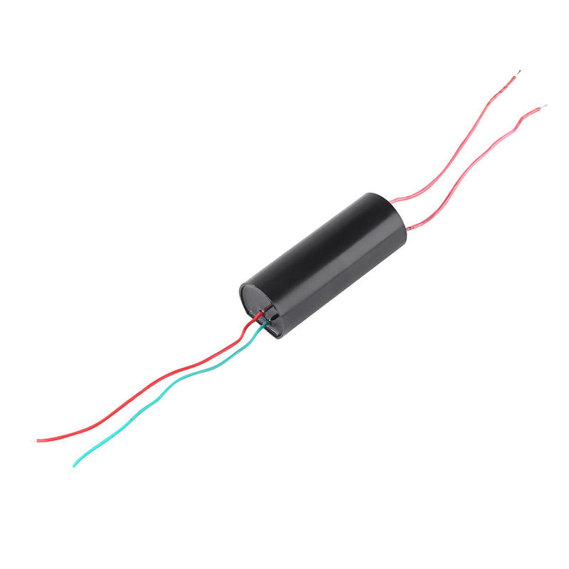 High Voltage Pulse Generator, DC 3.7 V-6 V to 50 kV Boost Step-up Module High Voltage Transformer, 50000 V Super Arc Ignition Coil Module CE Certification