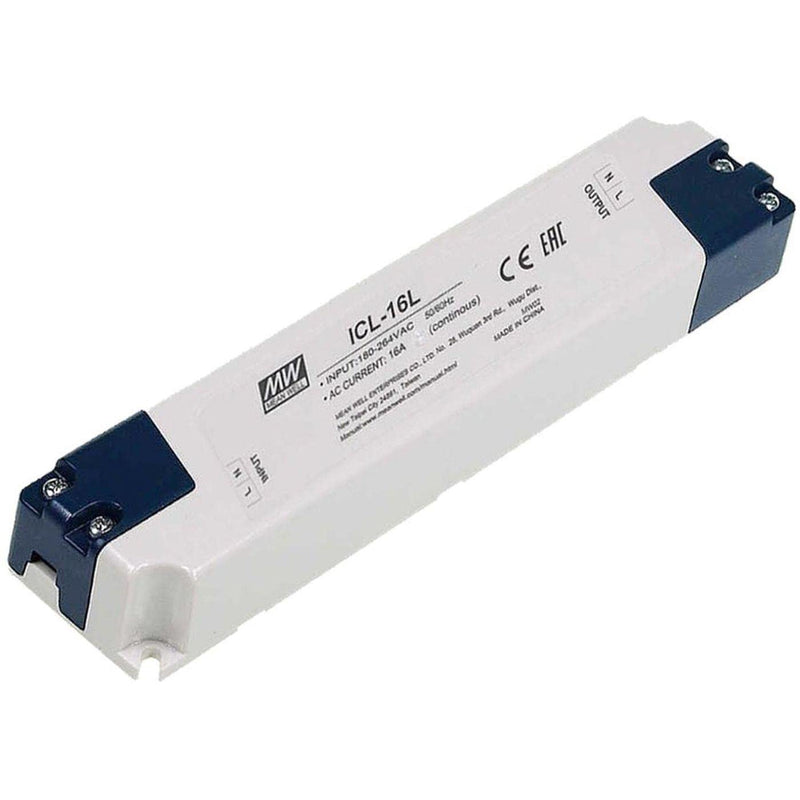 Mean Well ICL-16L Inrush Current Limiter 16A 23A 180...264V AC