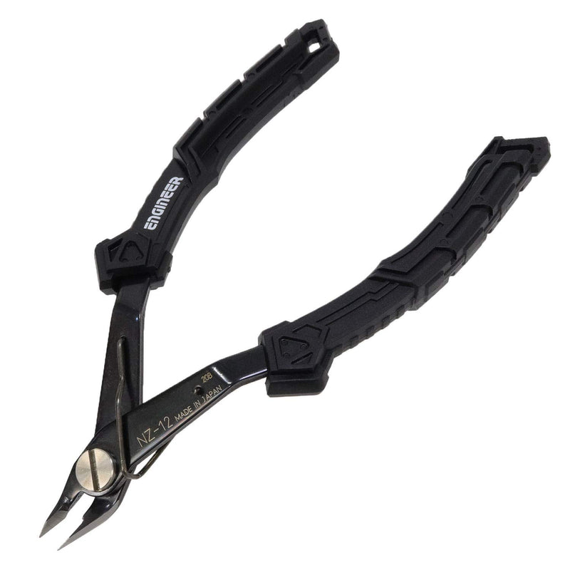 [AUSTRALIA] - ENGINEER NZ-12G ESD-Safe Micro Cutters, Full Flush & Super-Fine Cutting Blades 順刃 