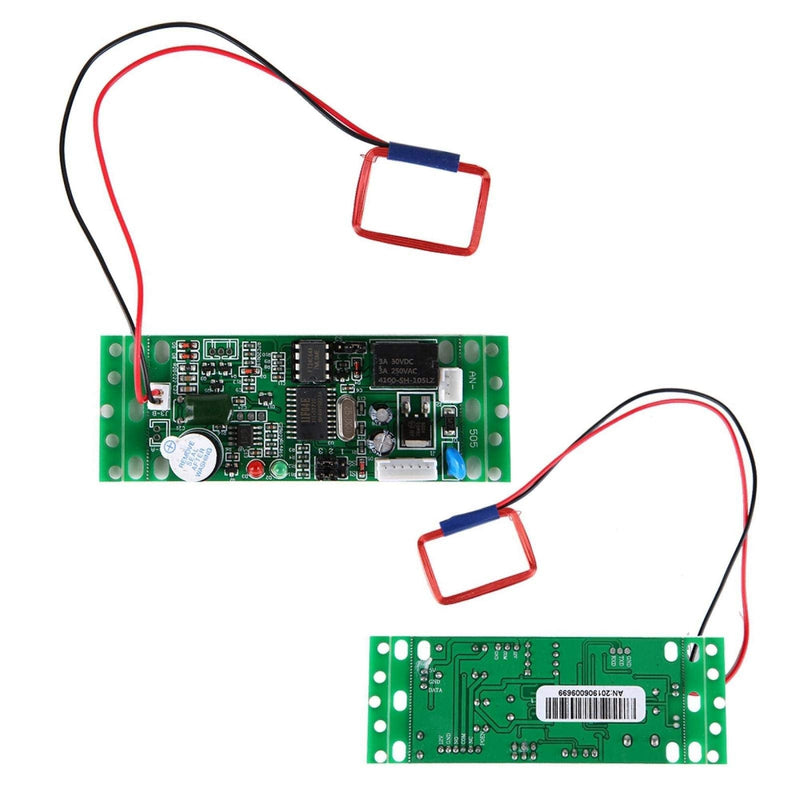 [AUSTRALIA] - Exliy 125kHz Module RFID Module, RFID Read Module Access Control Module 