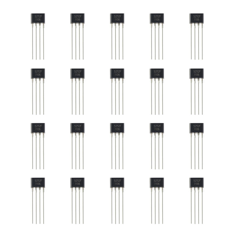 [AUSTRALIA] - eMagTech LED Driver Replacement for Garden Solar Lamps TO-94 Compatible with Model QX5252F 