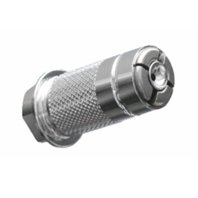 UMETA SnapStar Grease Gun Mouthpiece, High Pressure Coupling, Gripping Coupling for All Hydraulic Grease Nipples, M 10 x 1 mm