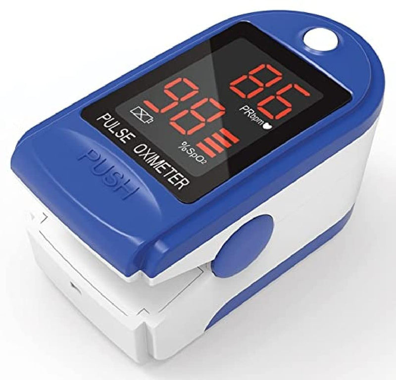 Oxy-1 FR, ES, DE, PL, CZ, SE Pulse Oximeter