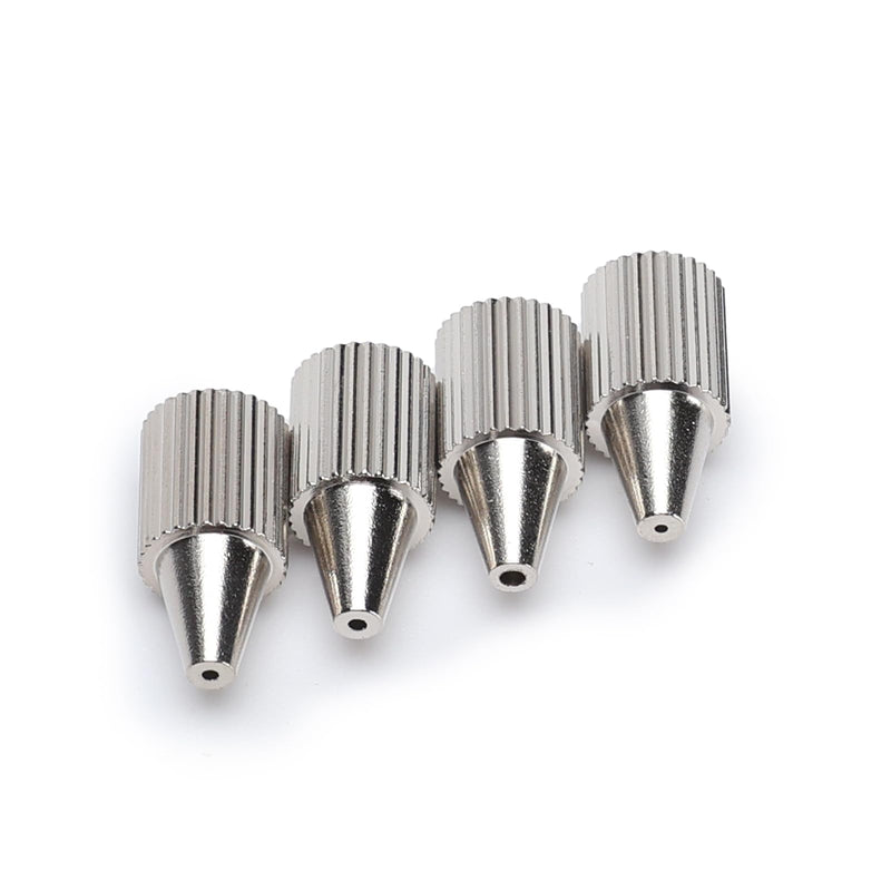 YIHUA Desoldering Nozzles Set (2 Pieces 1.0 mm, 2 Pieces 1.2 mm) Only for YIHUA 929D-V Desoldering Iron
