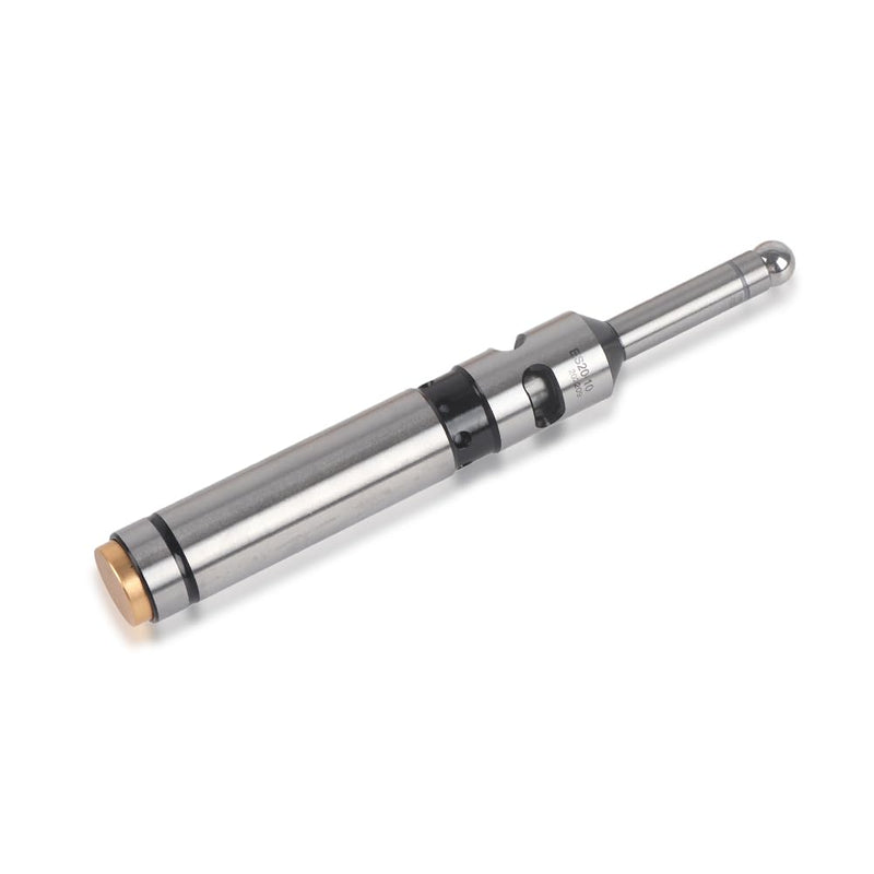 Edge Button, Single-sided Electronic Optical Locating LED Beep Touch Point Sensor Milling Photoelectric Edge Search Tool CNC Lathes Precision Edge Finder Stainless Milling Lathe