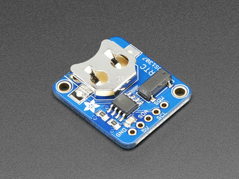 [AUSTRALIA] - Adafruit DS1307 Real Time Clock Assembled Breakout Board 