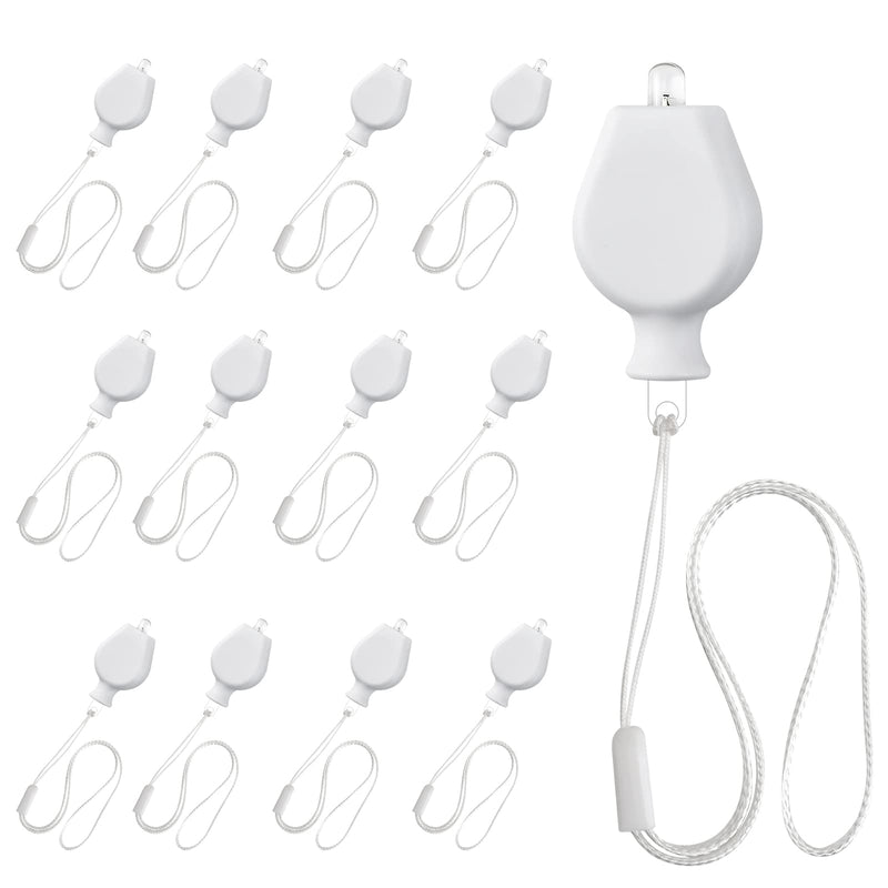 [AUSTRALIA] - Yizhet 12 LED Balloon Lights, Warm White, for Wedding, Halloween, Christmas, Party Decoration, Lanterns and Balloons 