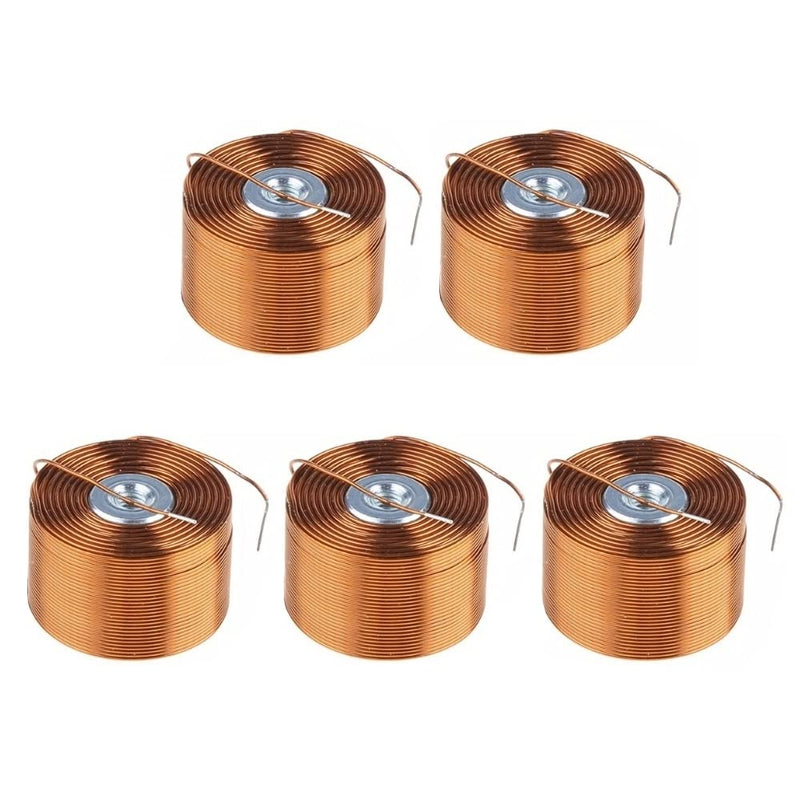 5/10 Pcs 19x12mm Electromagnetic Induction Magnetic Induction Magnetic Levitation Coil Copper Coil
