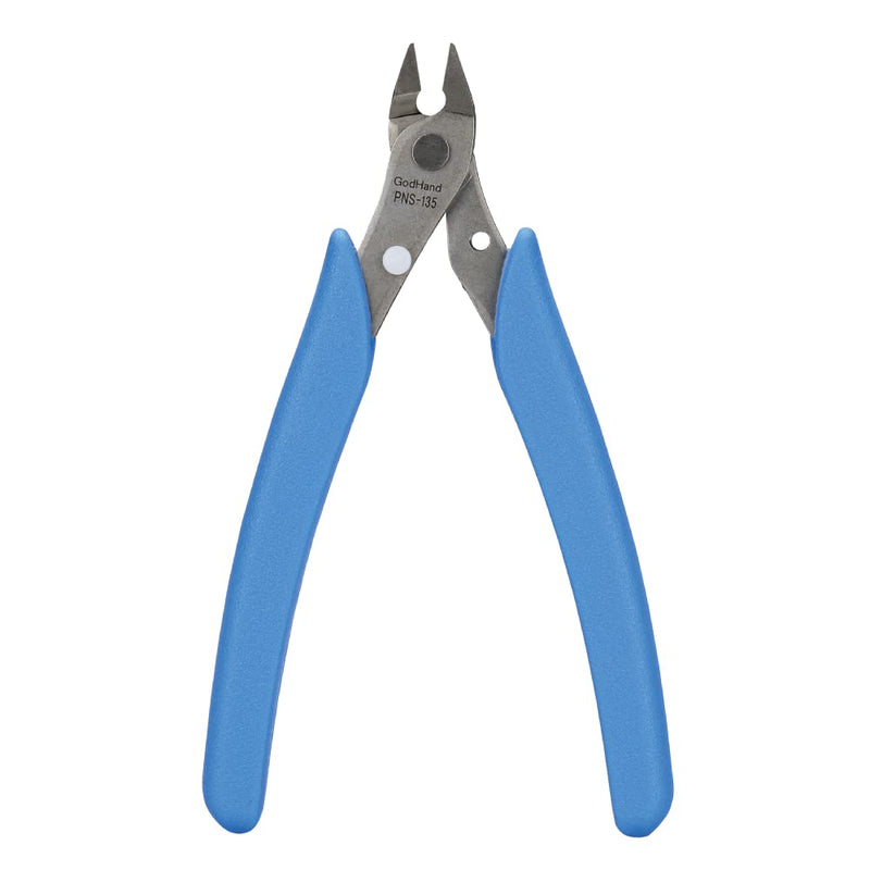 GodHand GH-PNS-135 Single Edge Stainless Steel Blade Hobby Pliers Tool