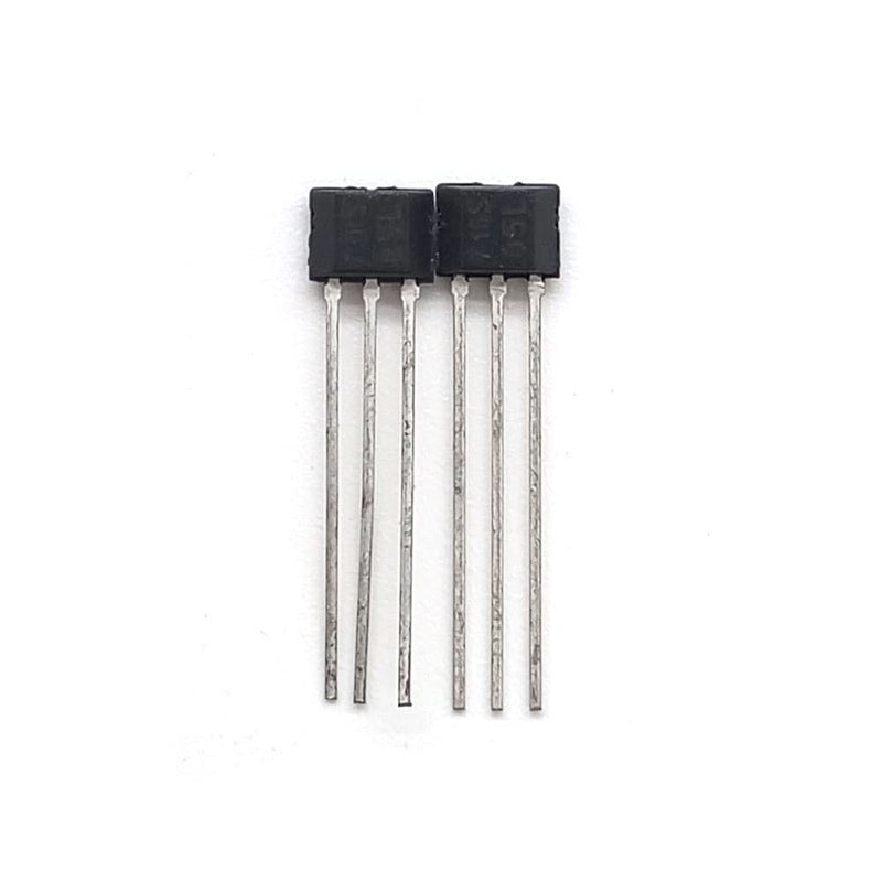2 pieces TLE4905L Hall Sensor 5mT 18mT TLE4905 L Unipolar Hall Switch