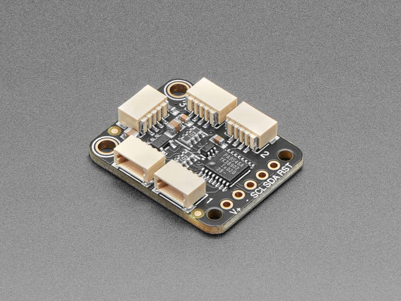 PCA9546 4-Channel Stemma QT/Qwiic I2C Multiplexer - TCA9546A Compatible Ada 5664