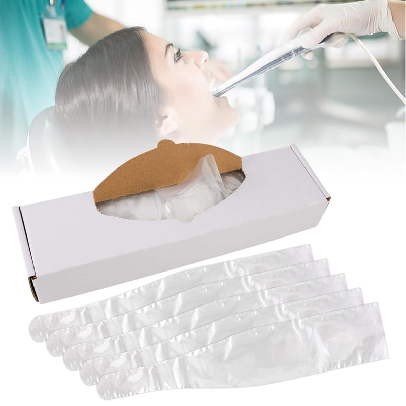 Disposable Intraoral Camera Cases - Dental Endoscope Coat, 9.4" x 1" x 1.7", 500pcs/box