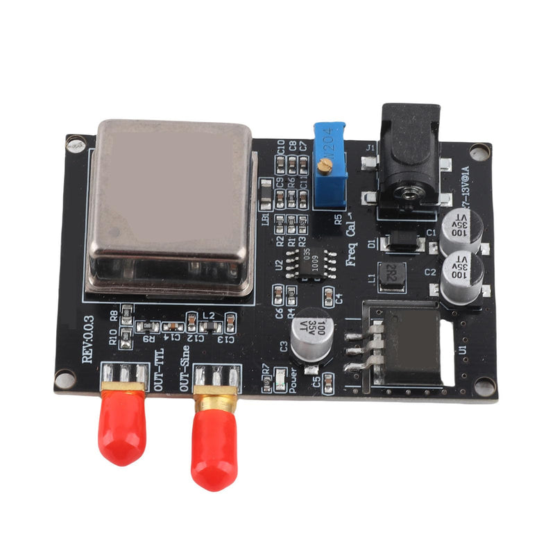 Frequency Standard Reference Module OCXO 10MHz Crystal Oscillator Constant Temperature Board with Cable